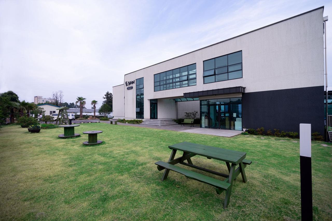 Dorami Pension Seogwipo Exterior photo